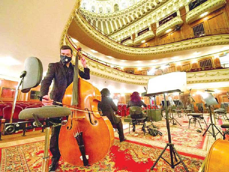 أوبرا صوفيا 