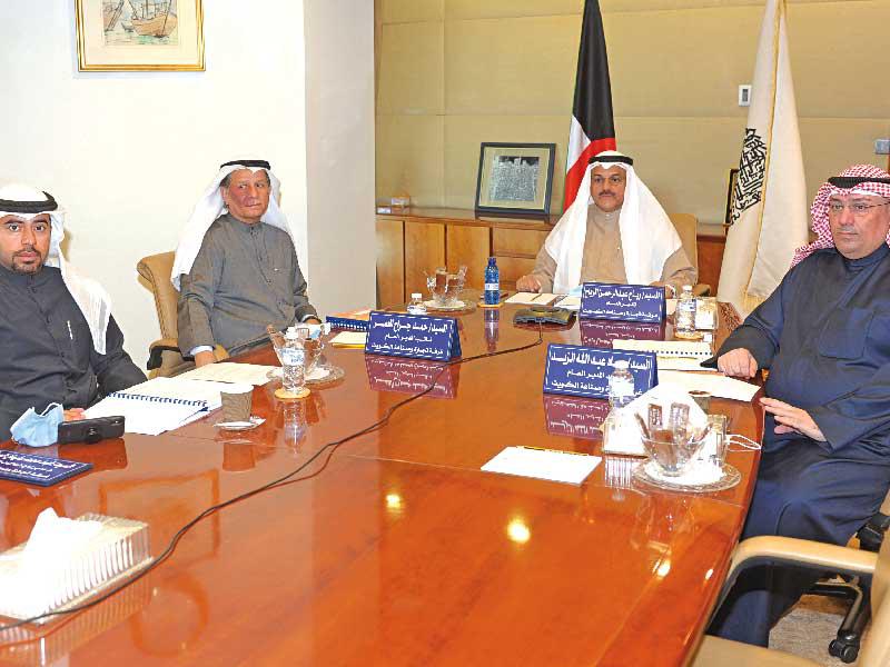 الاجتماع الـ 49 للجنة القيادات التنفيذية لاتحاد غرف دول مجلس التعاون الخليجي