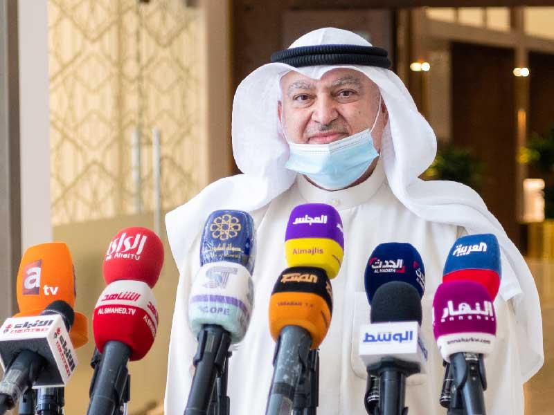 عضو اللجنة المالية والاقتصادية البرلمانية خليل الصالح 