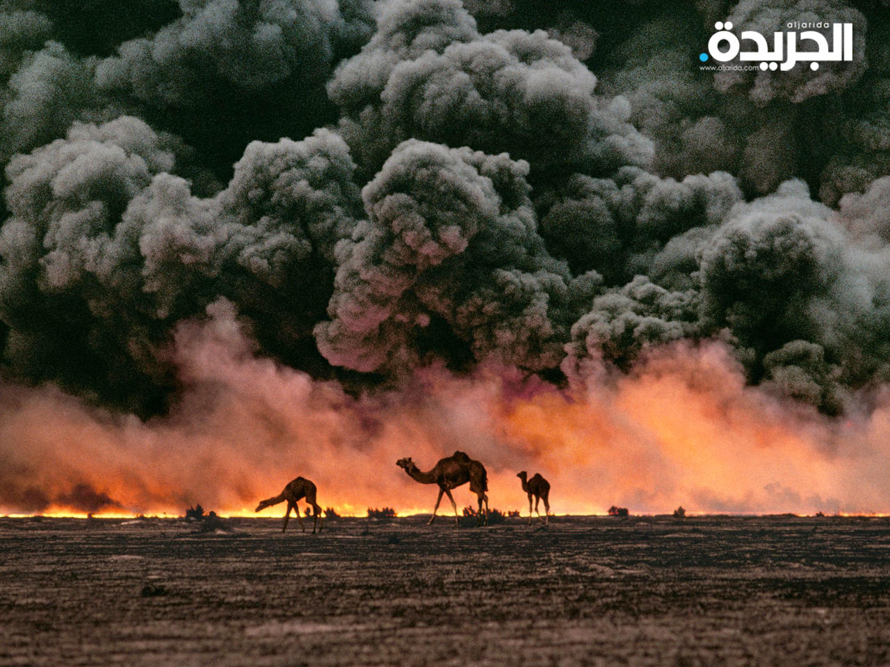 تعويضات عراقية للكويت