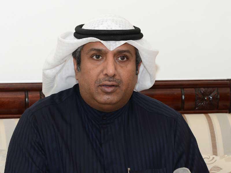  النائب د. بدر الملا 