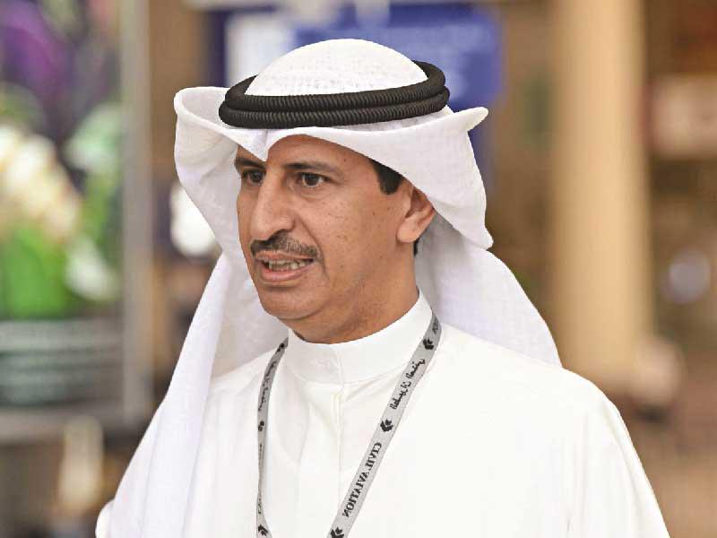 المتحدث الرسمي في الإدارة العامة للطيران المدني سعد العتيبي