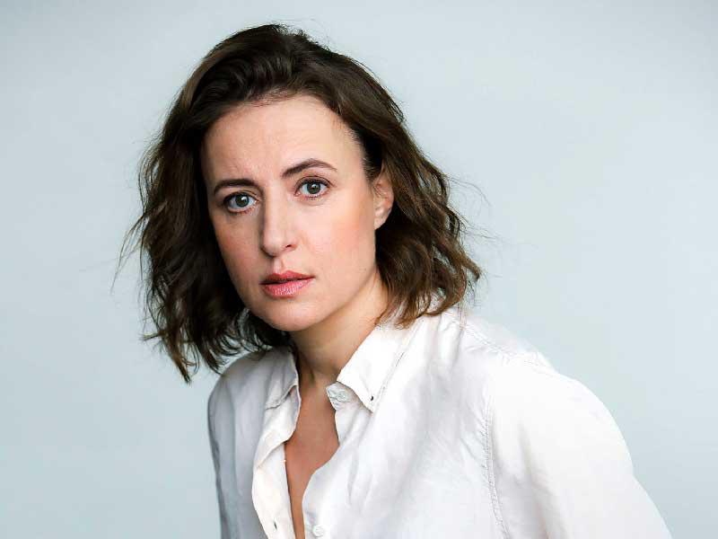 المخرجة الألمانية ماريا شرادر