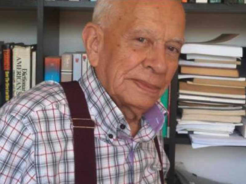 الصحافي والكاتب سليم سعدو سالم