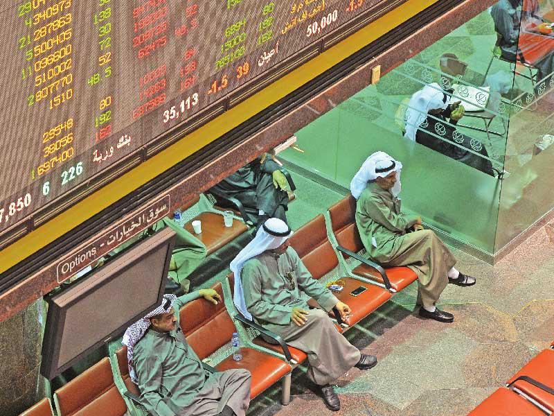 مؤشرات بورصة الكويت 