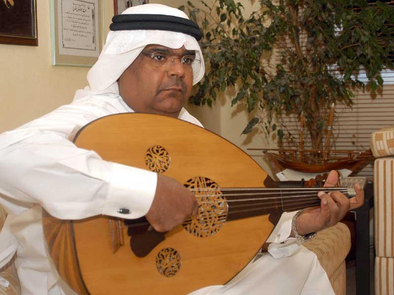 الملحن أنور عبدالله 