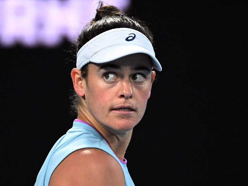 الأميركية جنيفر برايدي