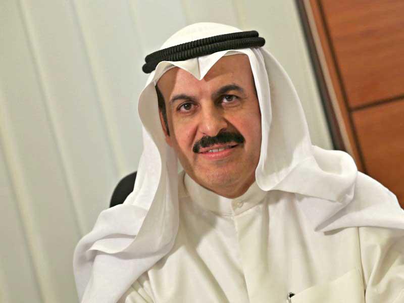 المدير العام لمعهد الدراسات المصرفية د. يعقوب الرفاعي