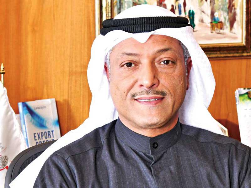 عبدالله الصبيح المدير العام للمؤسسة العربية لضمان الاستثمار وائتمان الصادرات 