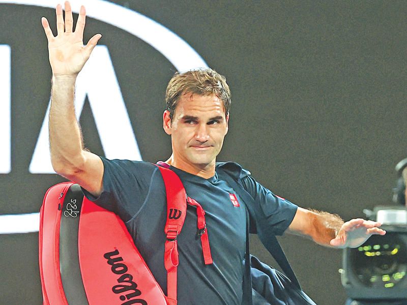 روجيه فيدرر