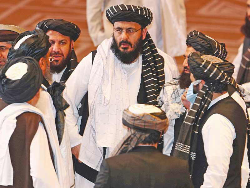 الاتفاق السلمي بين الولايات المتحدة و«طالبان» كان محكوماً عليه بالفشل 