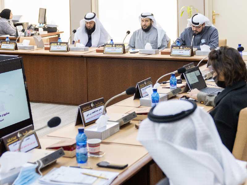 لجنة شؤون الاسكان