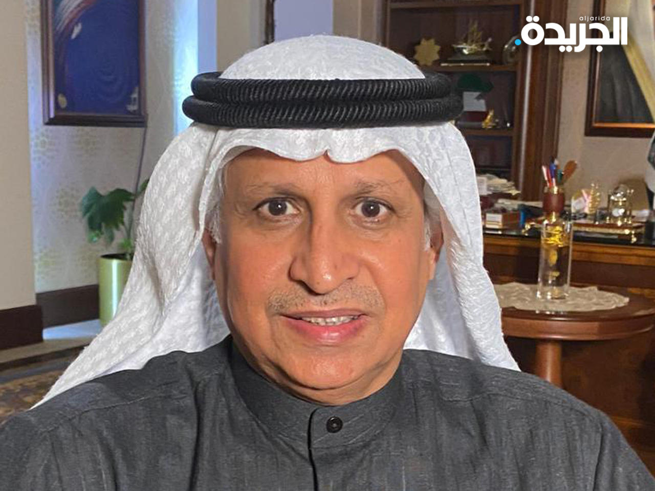 مدير عام مكتب الشهيد بالتكليف صلاح العوفان