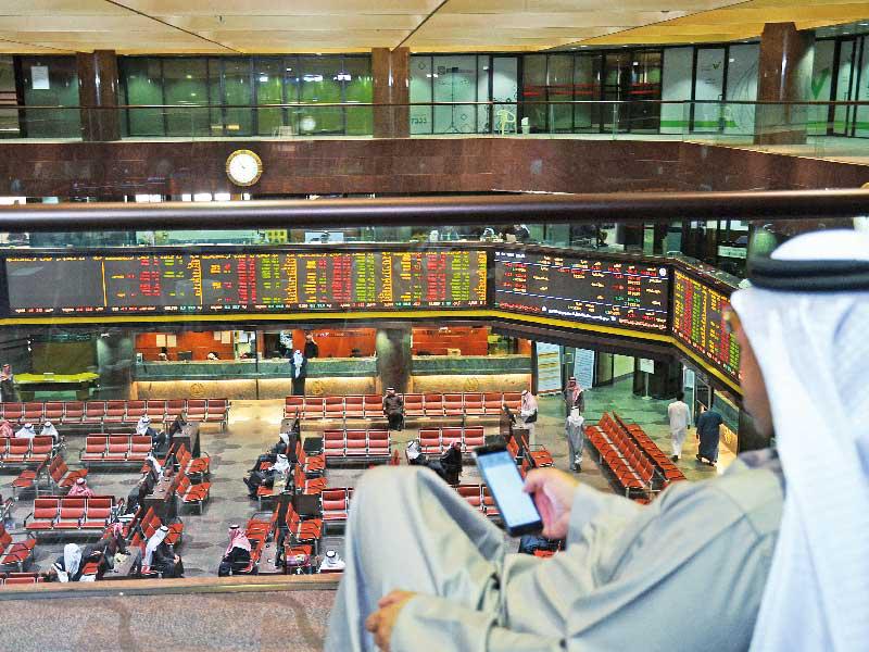 مؤشرات بورصة الكويت 