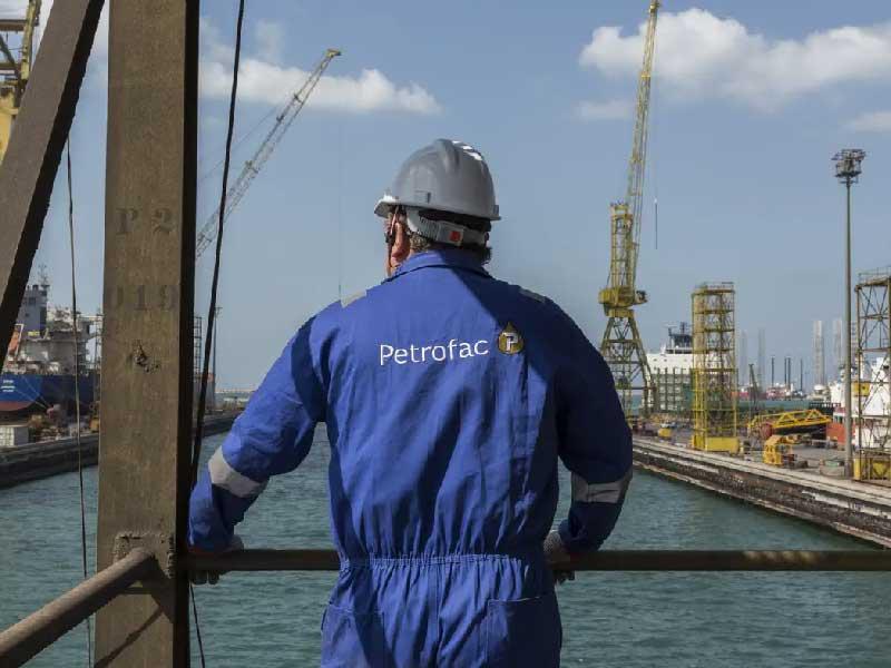 شركة بتروفاك (Petrofac)