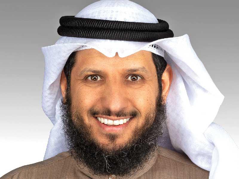 النائب فايز الجمهور