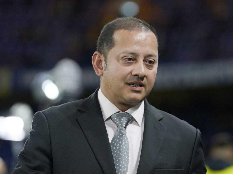  رئيس فالنسيا انيل مورثي