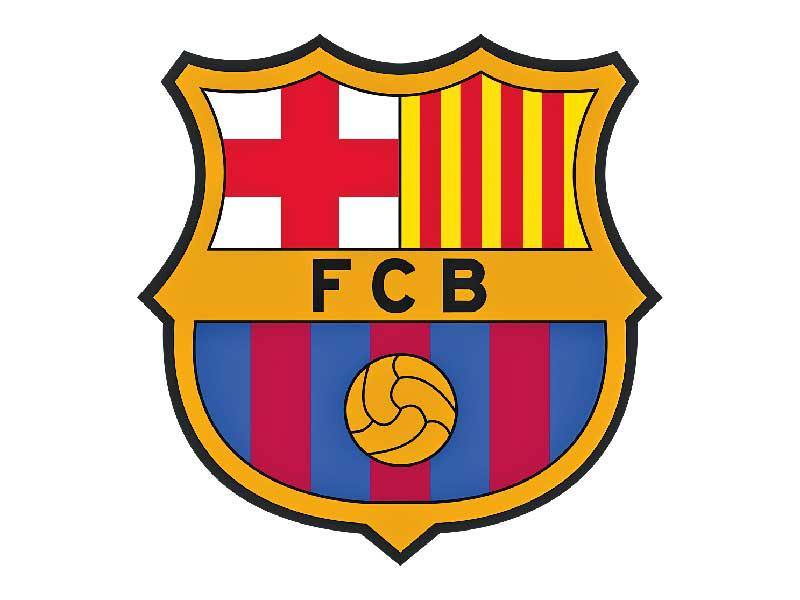 شعار نادي برشلونة