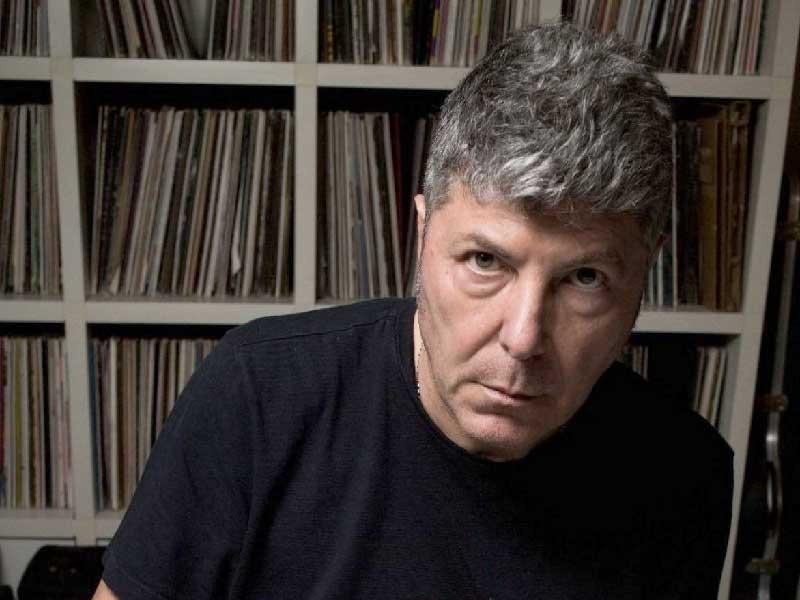 منسق الأسطوانات الإيطالي كلاوديو كوكولوتو