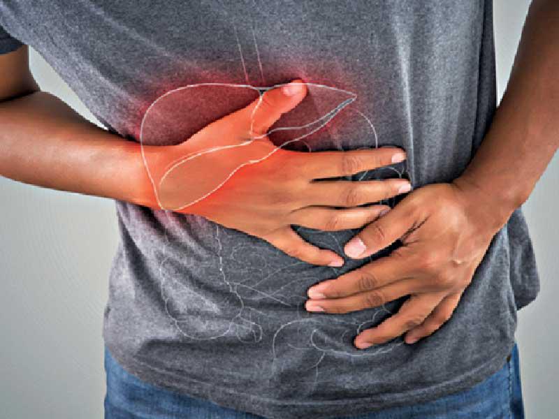 آلام المعدة وعسر الهضم