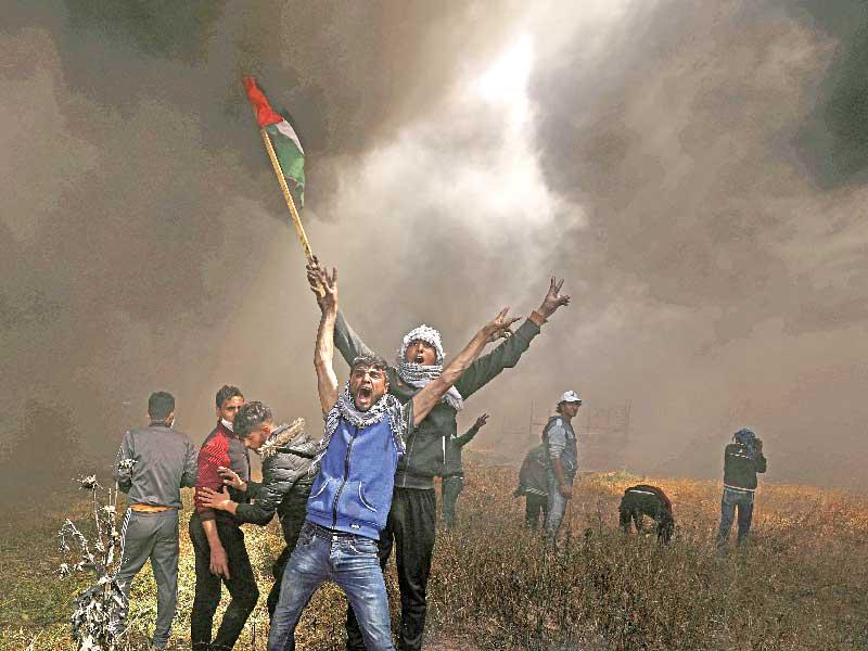 المحكمة الجنائية الدولية تفتح تحقيقاً حول فلسطين