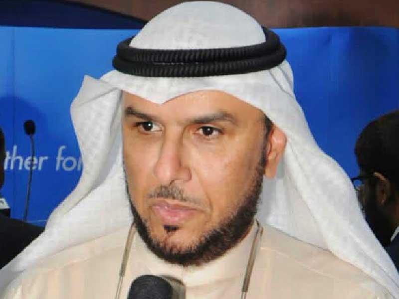 رئيس جمعية أهالي الشهداء والأسرى والمفقودين فايز العنزي