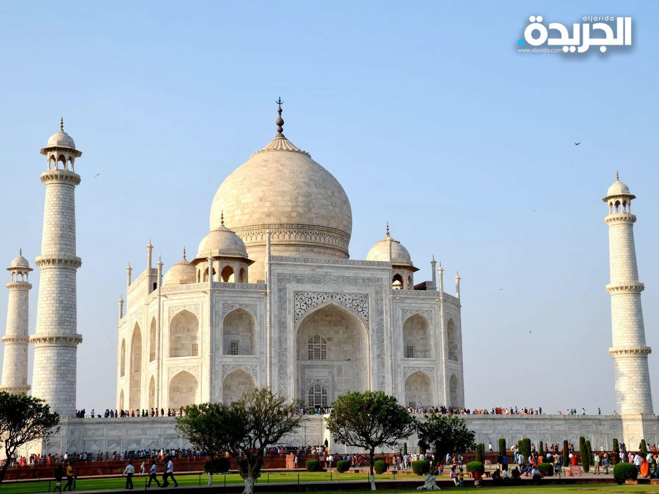تاج محل