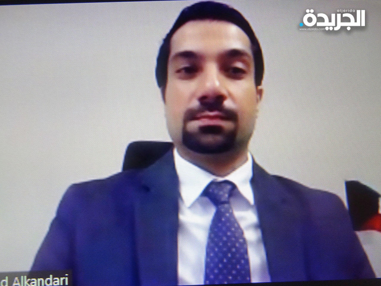 عماد الكندري