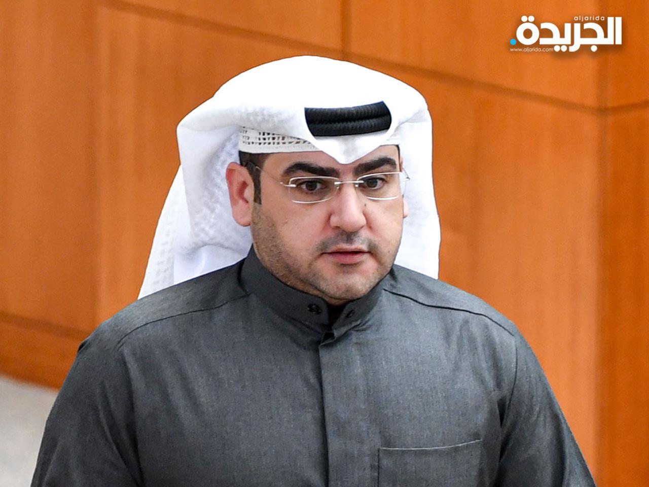 النائب عبدالكريم الكندري