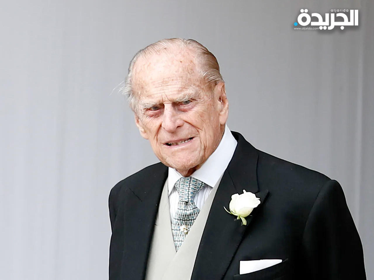 الأمير فيليب