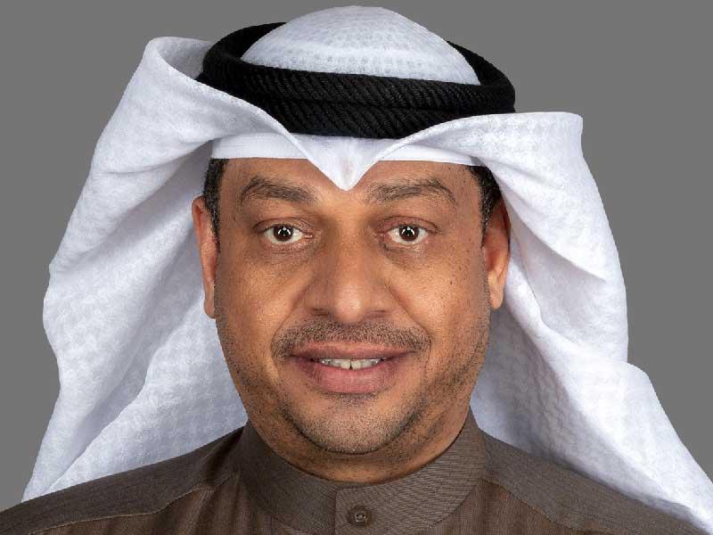 النائب حمد المطر