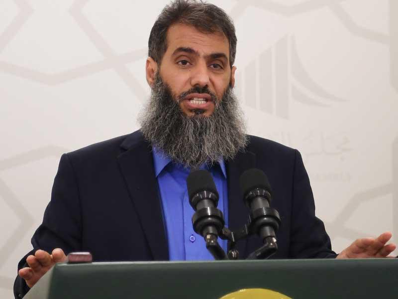 النائب د. صالح الشلاحي