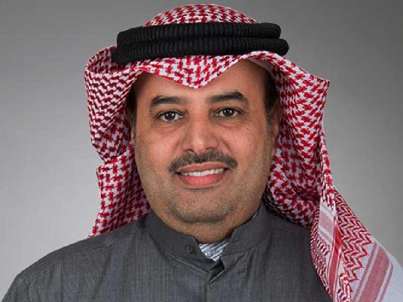  النائب مبارك الحجرف 