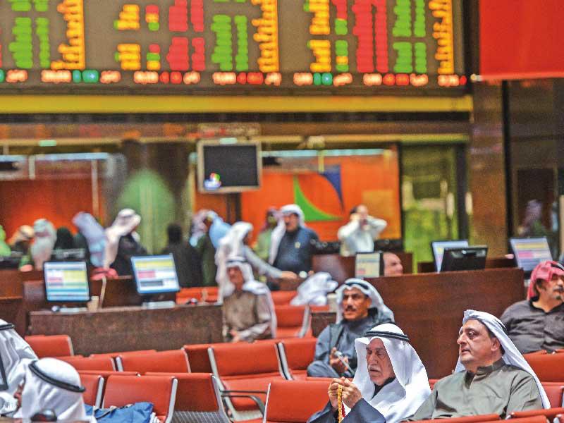مؤشرات بورصة الكويت