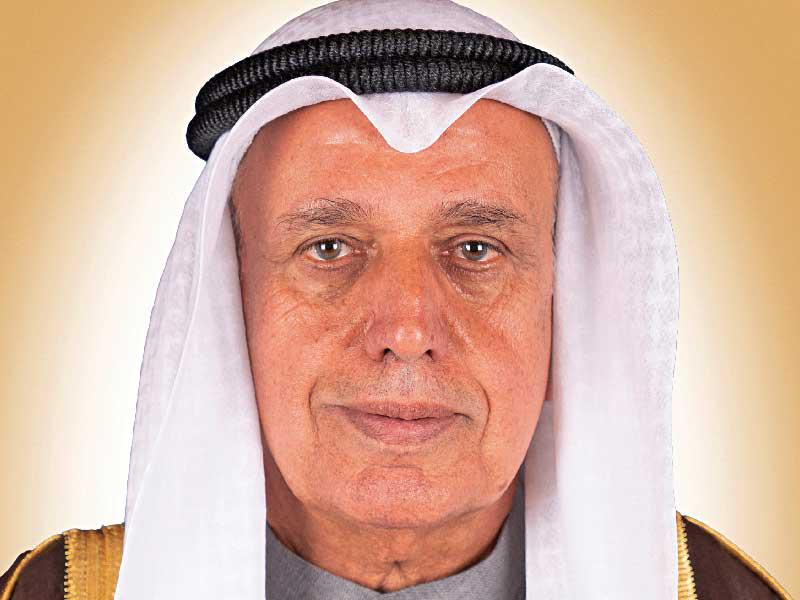  نائب رئيس مجلس الوزراء وزير العدل وزير الدولة لشؤون تعزيز النزاهة عبدالله الرومي