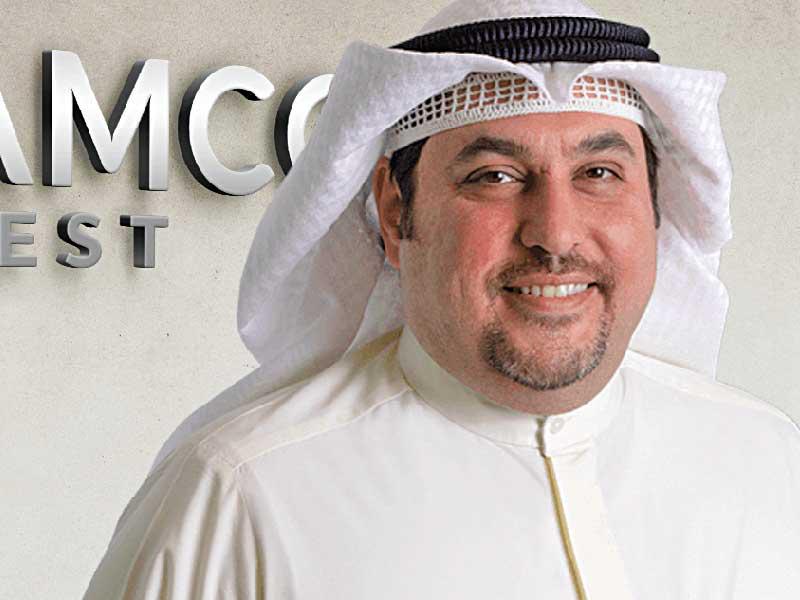 فيصل صرخوه الرئيس التنفيذي لشركة كامكو إنفست 