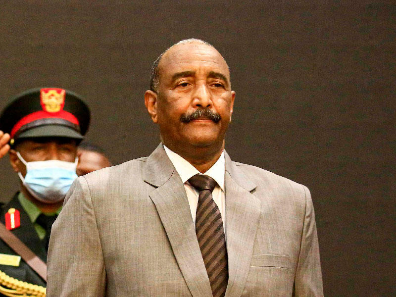 عبدالفتاح البرهان يجتمع برئيس «الشعبية» في جوباn