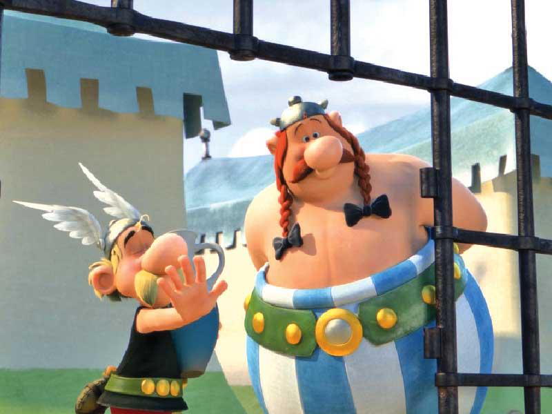 مغامرات «أستريكس»