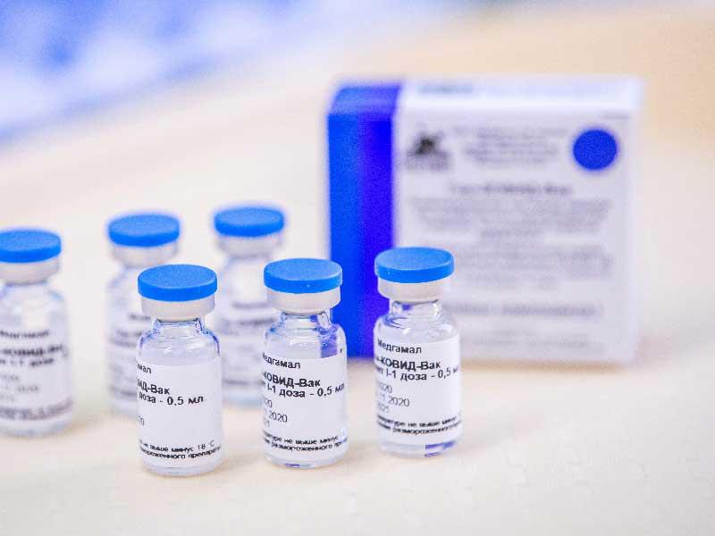لقاح «سبوتنيك في» الروسي المضاد لفيروس كورونا