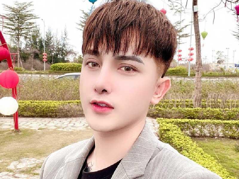  الشاب الفيتنامي كوين