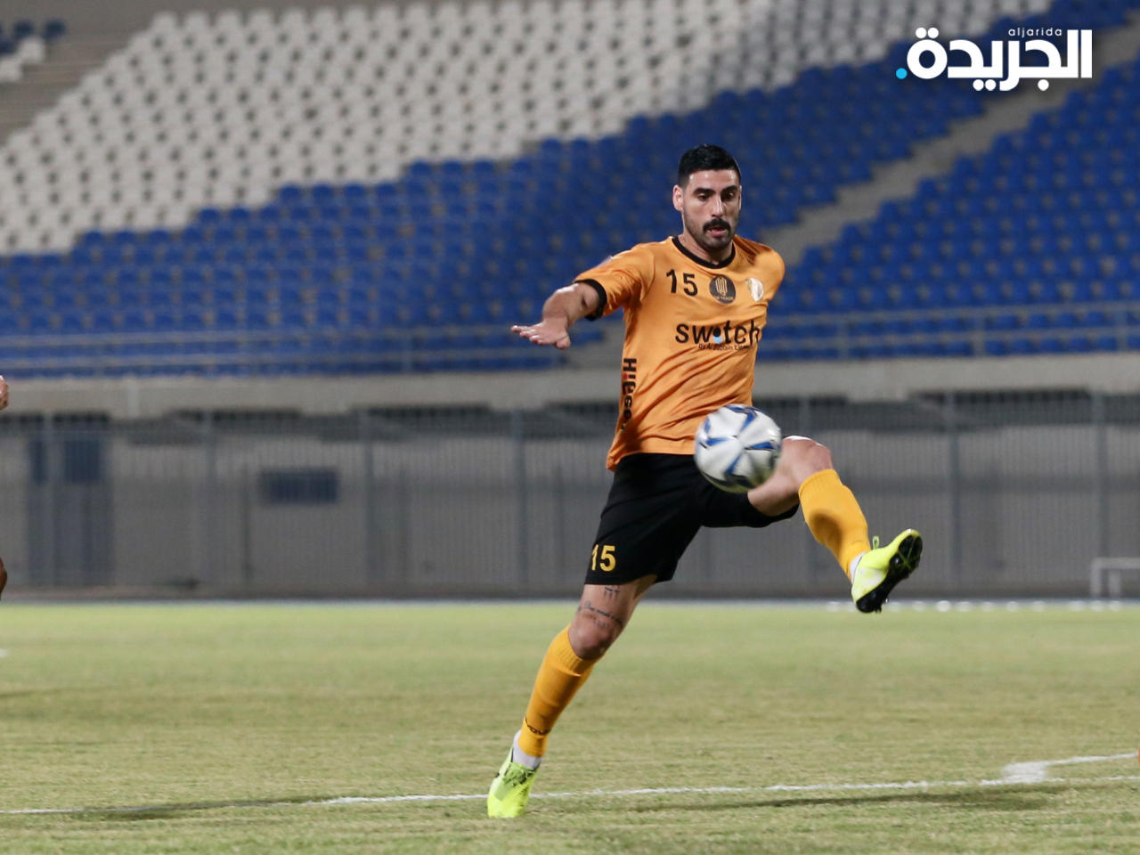 القادسية يستعيد الصدارة