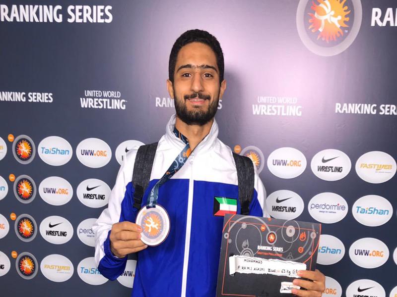 محمد فهاد العجمي