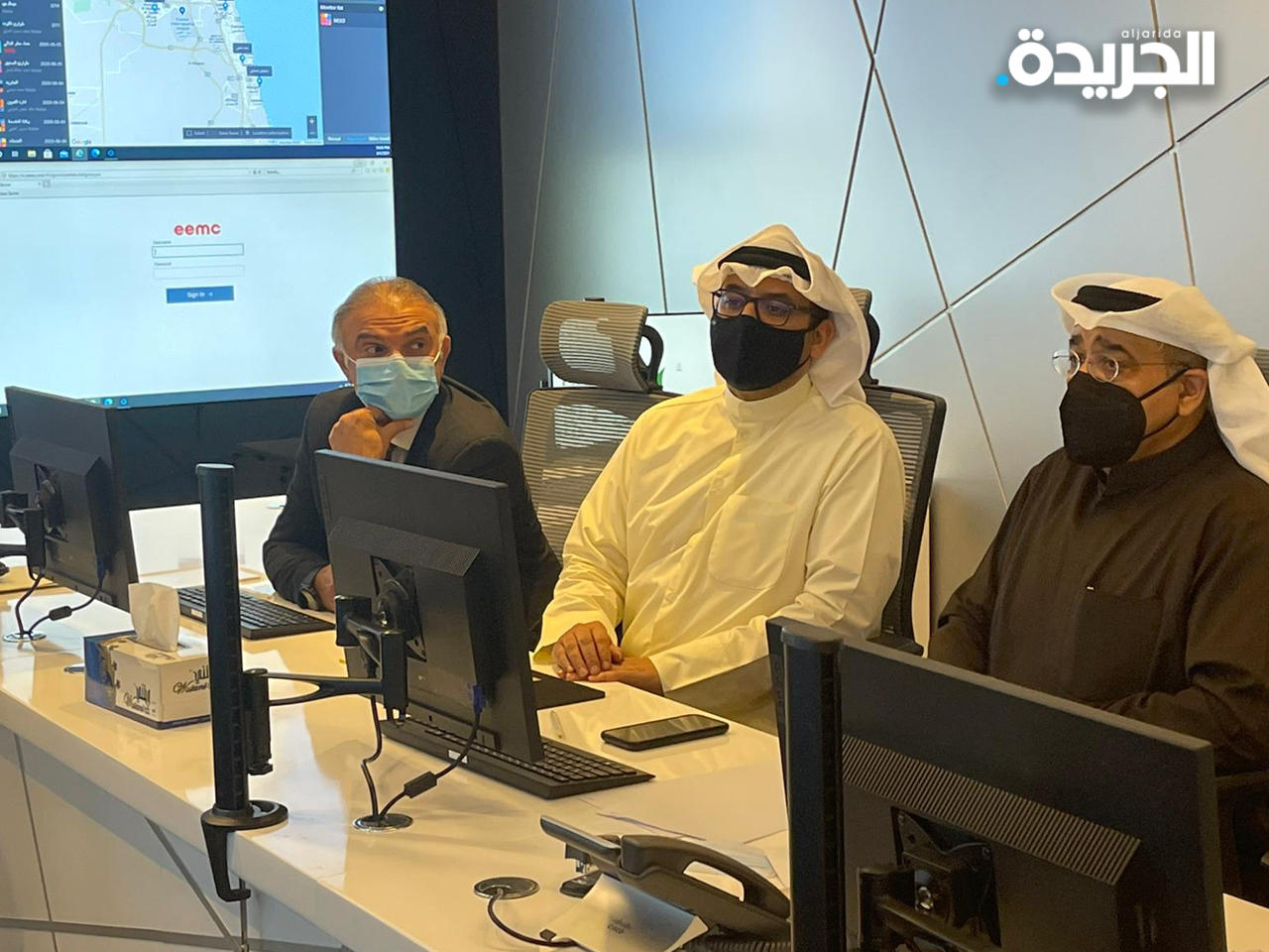 وزير التجارة بحث آلية تدفق السلع الأساسية خلال فترة الحظر