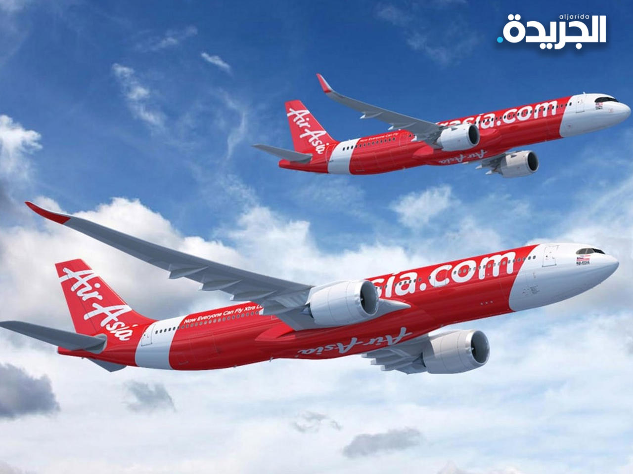 مجموعة إير آسيا للطيران «إير آسيا جروب» الماليزية‭