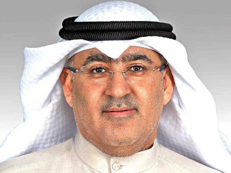  النائب أحمد الحمد