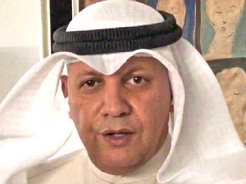 نادر العبيد الرئيس التنفيذي لشركة بي - بان للاستشارات الاقتصادية مؤسس مبادرة «صحح» 