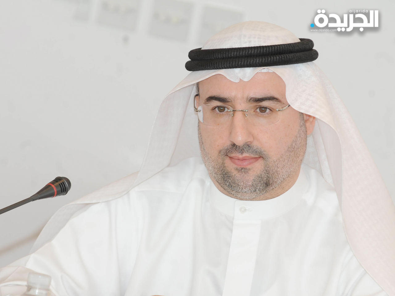 أمين عام جامعة الكويت د. مثنى طالب الرفاعي