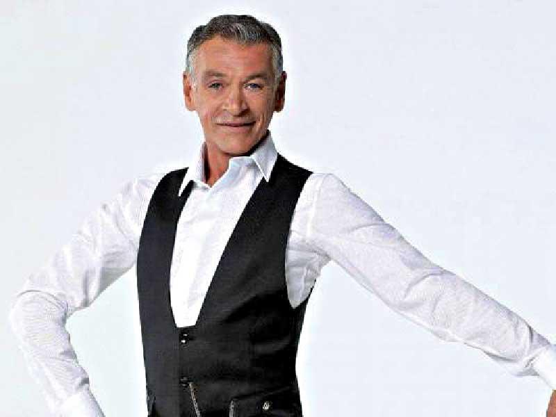 الراقص الرئيسي السابق لأوبرا باريس