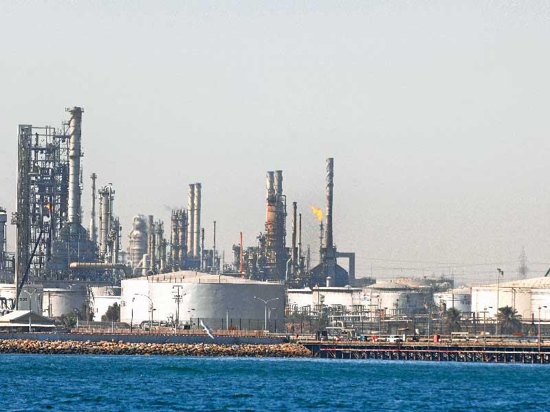 سعر برميل النفط 