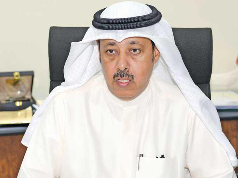  وكيل وزارة الشؤون الاجتماعية بالإنابة، مسلم السبيعي